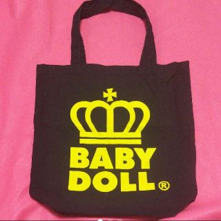 ベビードール(BABYDOLL)のBABYDOLL トートバッグ(^^)(トートバッグ)