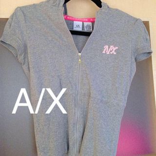 アルマーニエクスチェンジ(ARMANI EXCHANGE)のアルマーニ エクスチェンジ パーカ(パーカー)