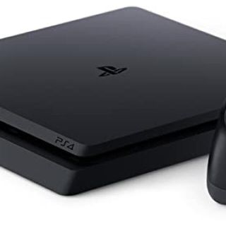 プレイステーション4(PlayStation4)の新型PS4 500GB 本体(家庭用ゲーム機本体)