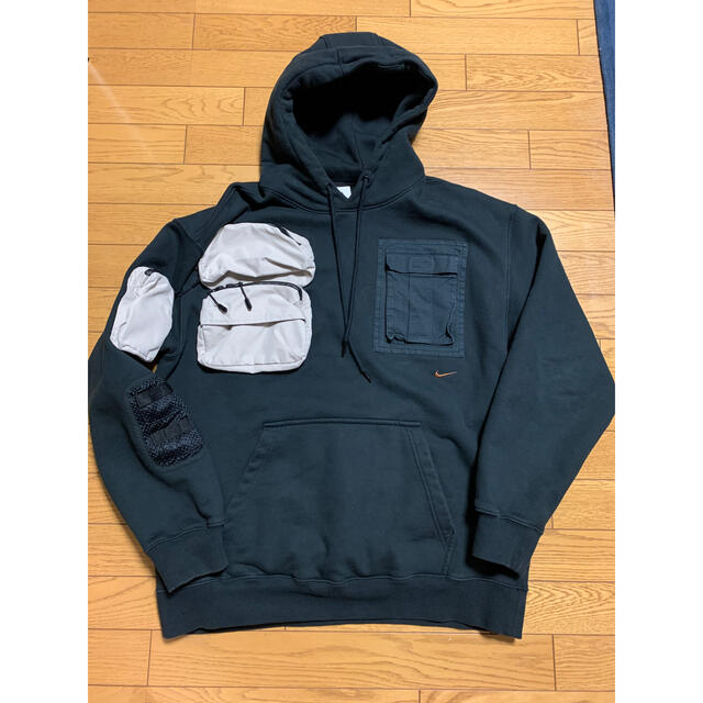 nike travis scott utility hoodie XL 極美品