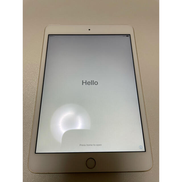 スマホ/家電/カメラiPad mini 3 16GB SoftBank