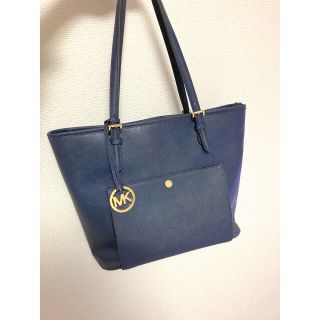 マイケルコース(Michael Kors)のMICHAEL KORS トートバッグ(トートバッグ)