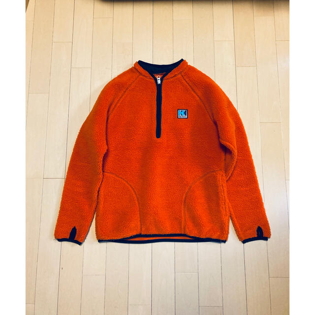 HELLY HANSEN - ひまわりさま専用ボアトップスの通販 by りょう's shop