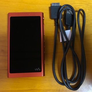 ソニー(SONY)のWALKMAN a55(ポータブルプレーヤー)