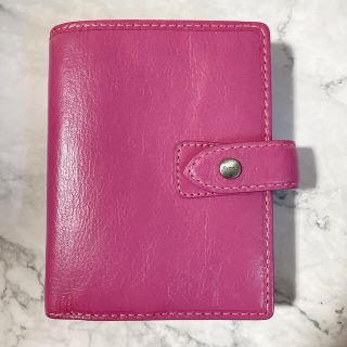 ファイロファックス(Filofax)のレモンパイ様専用マルデン ミニ6(手帳)