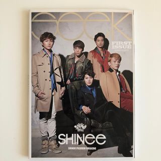 シャイニー(SHINee)のSHINee  seek  創刊号(K-POP/アジア)