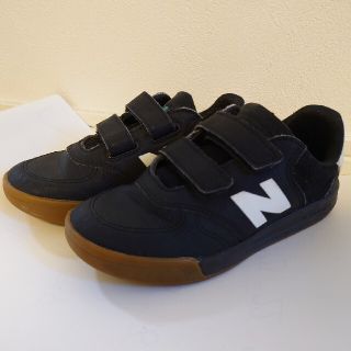 ニューバランス(New Balance)のNew Balance  KVT300  キッズスニーカー  18センチ(スニーカー)