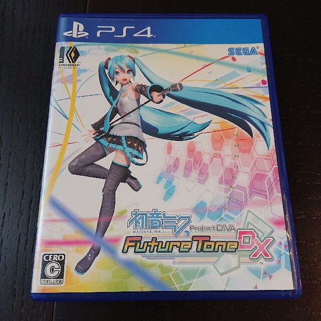 初音ミク Project Diva Future Tone Dxの通販 By W S Shop ラクマ 初音ミク Project Diva Future Tone Dxの通販 By W S Shop ラクマ
