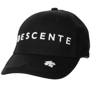 デサント(DESCENTE)の新品　未使用品　デサント　ゴルフ　帽子(その他)