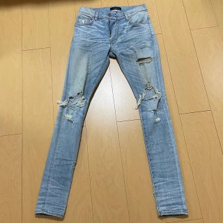 サンローラン(Saint Laurent)のAMIRI Shotgun Jean 28(デニム/ジーンズ)