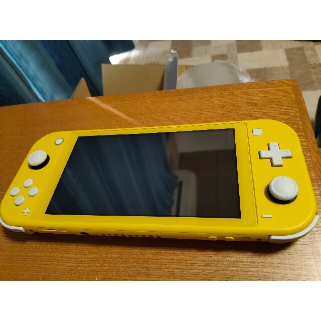 クーポン祭最終日特価。switch lite