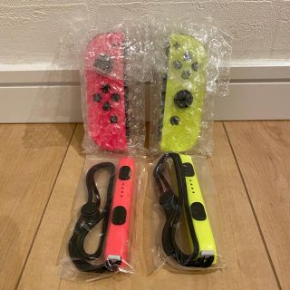 ニンテンドースイッチ(Nintendo Switch)の【マリオパーティー同梱版】 Switch用 ジョイコン セット Joy-Con(その他)