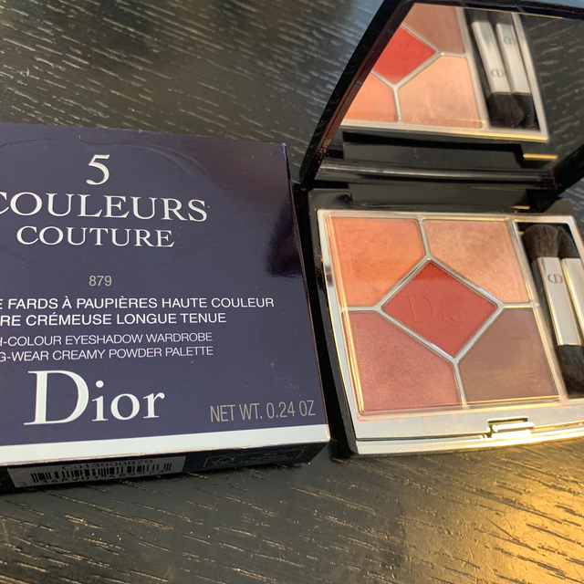 ディオール Dior サンク クルール クチュール 879