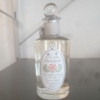 ペンハリガン(Penhaligon's)のペンハリガン エリザベッサン ローズ オードトワレ100ml 未使用品(香水(女性用))