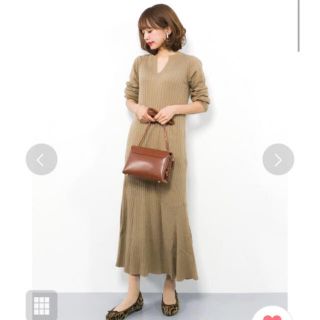 ロペ ニットワンピースの通販 300点以上 Ropeを買うならラクマ ロペ ニットワンピースの通販 300点以上 Ropeを買うならラクマ