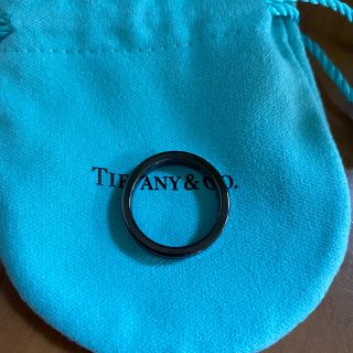 ティファニー(Tiffany & Co.)のティファニーナローリング 1837(リング(指輪))