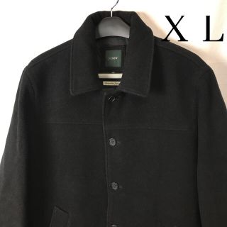 圧縮ウール　コート　J,CREW ＸＬ