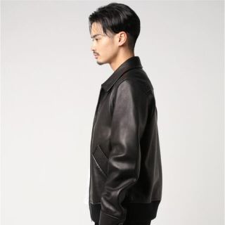 A.P.C - ※最終値下げ！A.P.C. アーペーセー レザージャケット モト