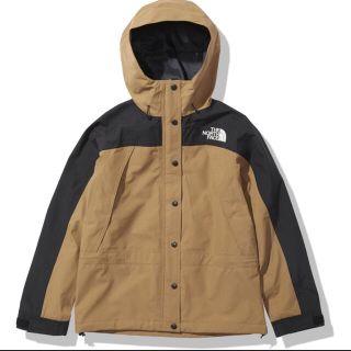 ザノースフェイス(THE NORTH FACE)のマウンテンライトジャケット（レディース）NPW61831  新品タグ付き(ナイロンジャケット)