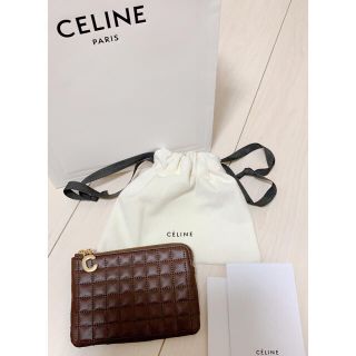 セリーヌ(celine)のセリーヌ  カードケース　新品未使用(名刺入れ/定期入れ)