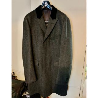 Brooks Brothers チェスターフィールドコート 38S