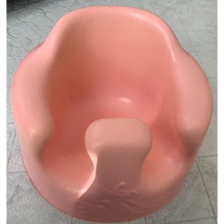 バンボ(Bumbo)の美品　バンボ　ピンク(その他)