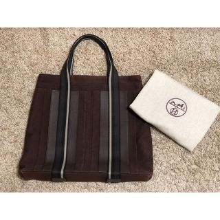 エルメス(Hermes)のエルメス HERMES トートバッグ トロカヴェルティカルMM (トートバッグ)