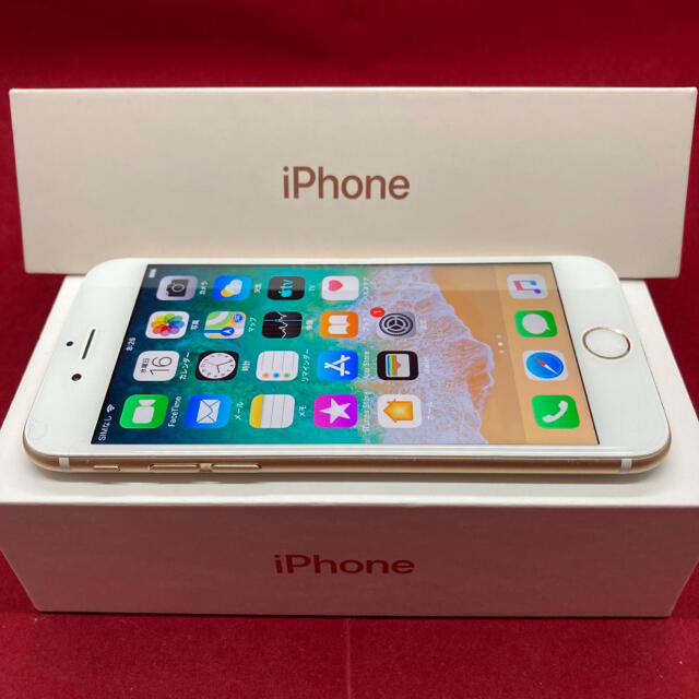 iPhone6 64GB SoftBank美品