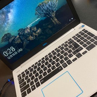 デル(DELL)のDELL  G3 15 ゲーミングPC(ノートPC)