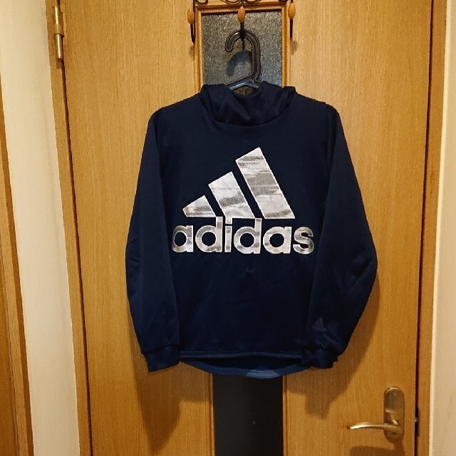 adidas(アディダス)のadidasセットアップ キッズ/ベビー/マタニティのキッズ服男の子用(90cm~)(その他)の商品写真