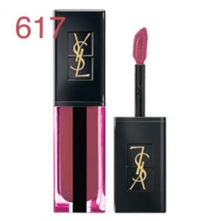 イヴサンローランボーテ(Yves Saint Laurent Beaute)のYSL 617 ダイブ イン ザ ヌード ウォーターステイン(口紅)