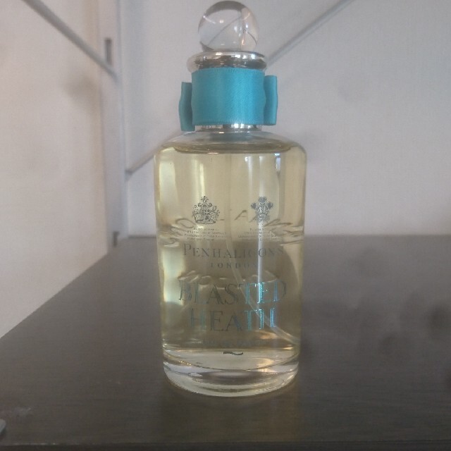 ペンハリガン ブラステッドヒースオードパルファン100ml 未使用 - 香水