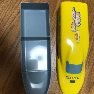 グデタマ(ぐでたま)のドクターイエロー　ぐでたま　お弁当箱(弁当用品)