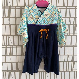 専用　可愛い！袴ロンパース(ロンパース)