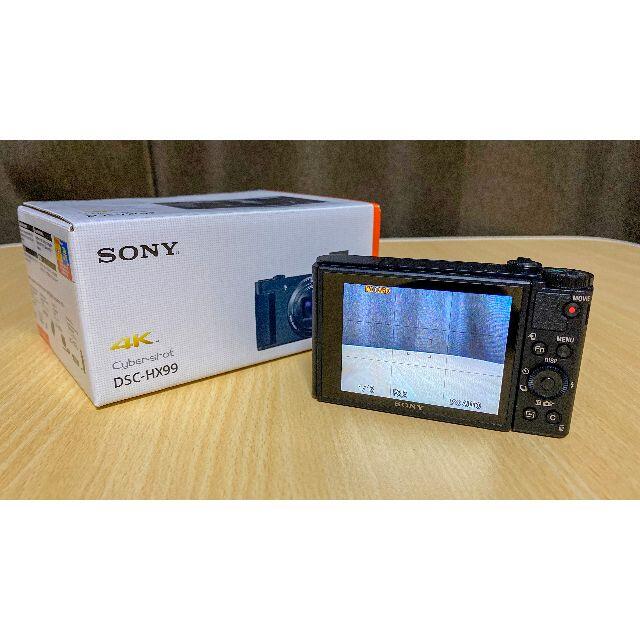 SONY Cyber−Shot HX DSC-HX99