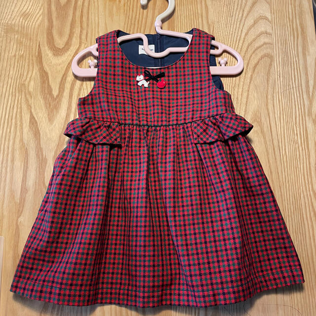 定価 ファミリア ワンピース 80 kids-nurie.com