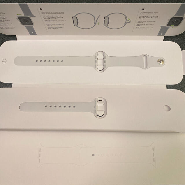 Apple Watch SE 40mm アルミニウム wifiモデル