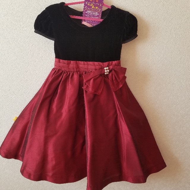 クリーニング済み❗キャサリンコテージ♡ドレス130cm キッズ/ベビー/マタニティのキッズ服女の子用(90cm~)(ドレス/フォーマル)の商品写真