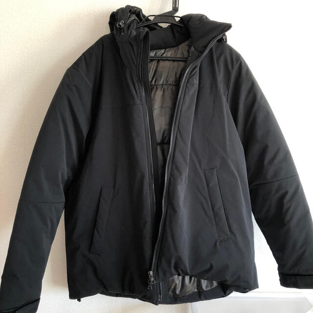 SOPHNET. PADDING HOODED BLOUSON