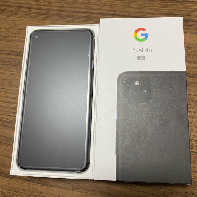 Google Pixel 4a 2台スマートフォン/携帯電話