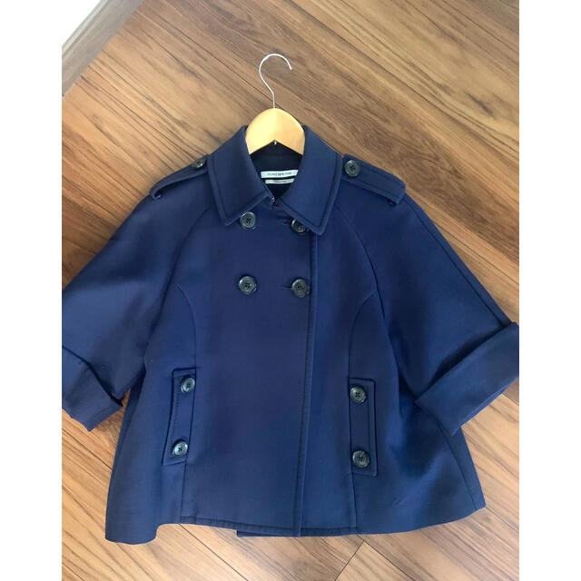 フォクシー トレンチコート 新品同様 38 observatoriolegislativo.mx