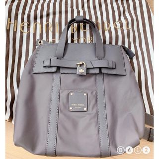 Henri Bendel - 美品☆ヘンリベンデル 3way バッグの通販 by mochico ...