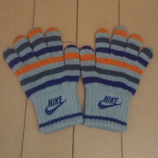 ナイキ(NIKE)のキッズ  NIKE 手袋(手袋)