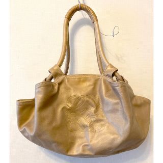 ロエベ(LOEWE)のLOEWE ロエベ ナッパアイレ(トートバッグ)