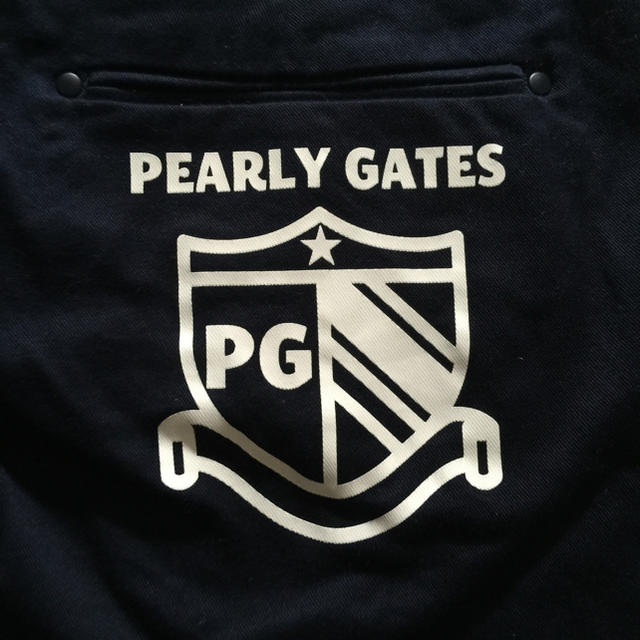 PEARLY GATES(パーリーゲイツ)のPEARY GATES ハーフパンツ レディースのパンツ(ハーフパンツ)の商品写真