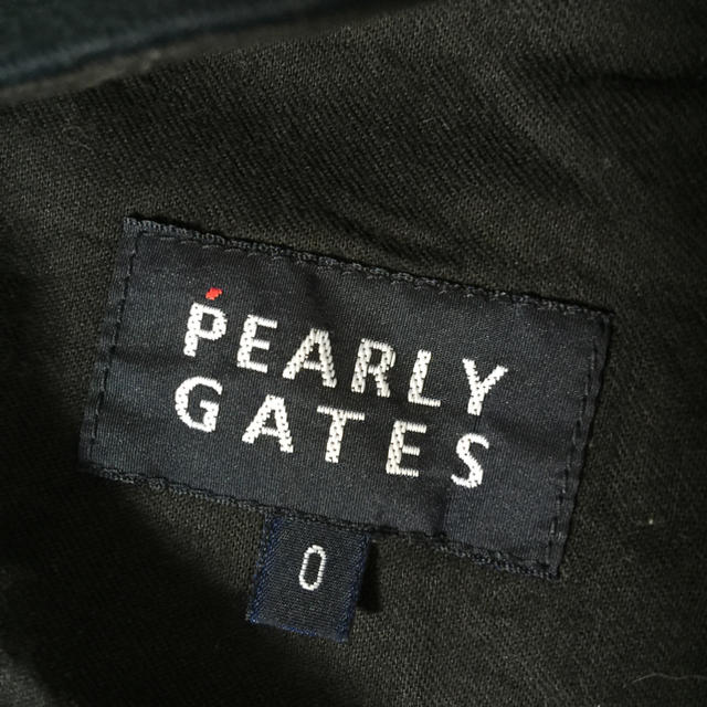 PEARLY GATES(パーリーゲイツ)のPEARY GATES ハーフパンツ レディースのパンツ(ハーフパンツ)の商品写真