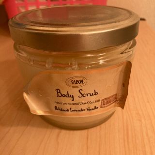 サボン(SABON)のサボン　ボディスクラブ(ボディスクラブ)