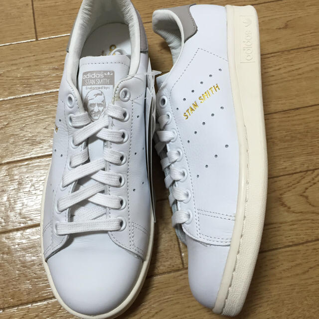 adidas(アディダス)のstan smith 26.5 cm白 メンズの靴/シューズ(スニーカー)の商品写真