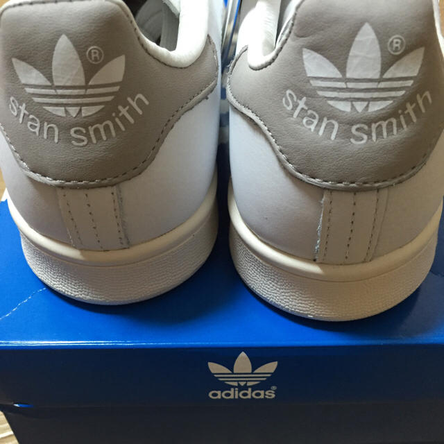 adidas(アディダス)のstan smith 26.5 cm白 メンズの靴/シューズ(スニーカー)の商品写真