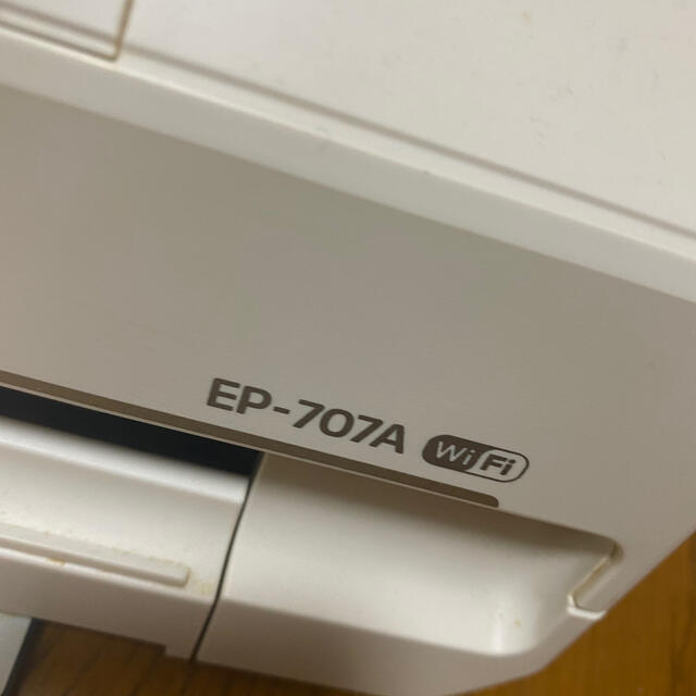 エプソン  プリンター　EP707A 本体のみ 1